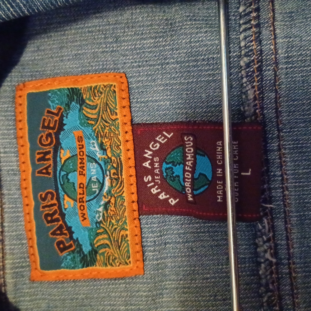 Jean jacket - Picture 3 of 4